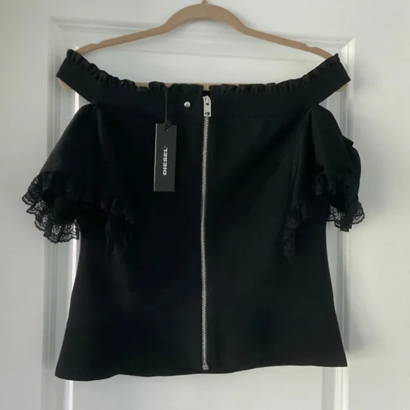 DIESEL T-Catrin Tank Top - Picture 6 of 12